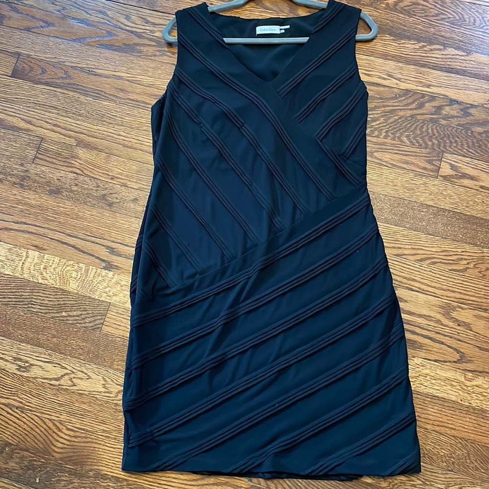 Calvin Klein Black dress